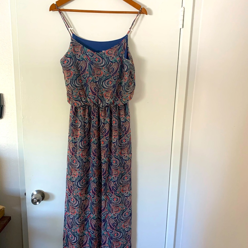 Maxi Dress